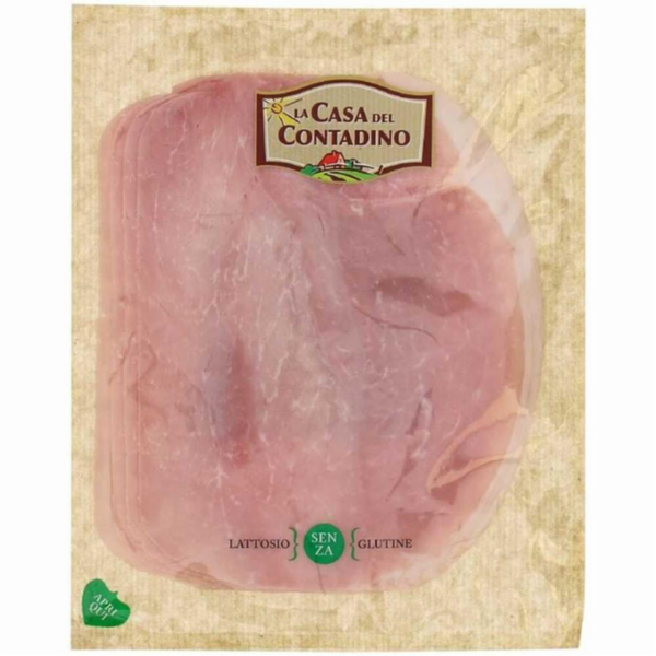Casa Del Contadino Prosciutto Cotto 110g