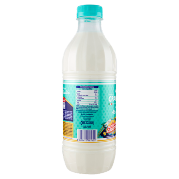 Granarolo Latte Fresco Alta Qualità 1 L