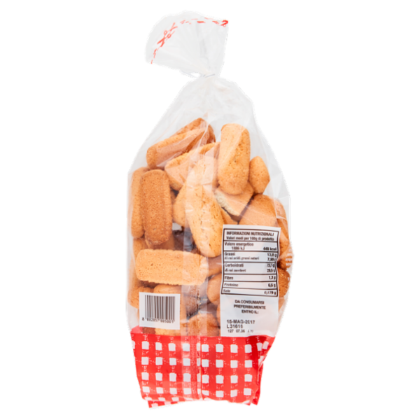 Forno Battistini Biscotti caserecci 650 g