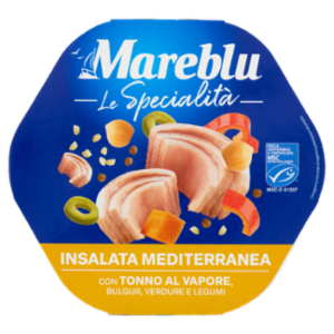Mareblu Le Specialità Insalata Mediterranea 220 g