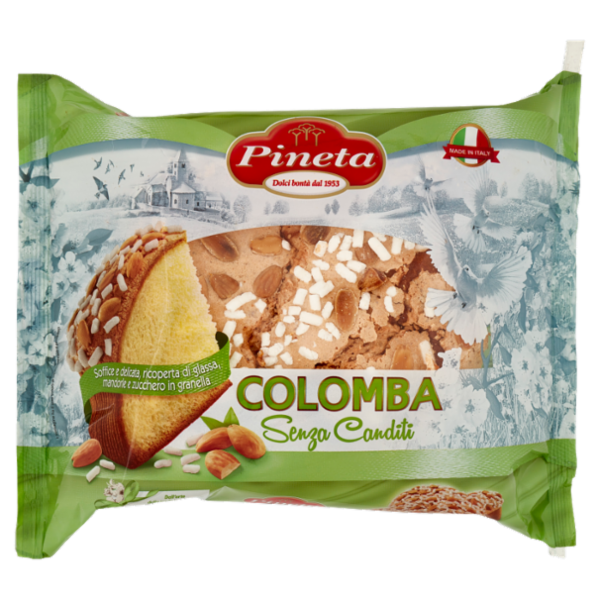 Pineta Colomba Senza Canditi 500 g