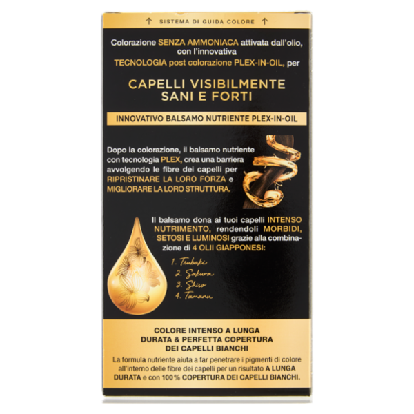 Syoss By Palette oleo intense Biondo Naturale 7-10