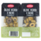 Selex Olive Nere e Verdi a Rondelle 2x40 g