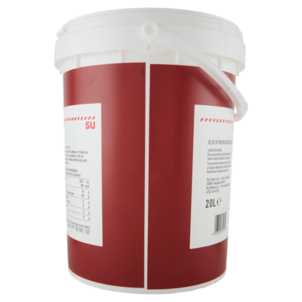 Sù Olio di Palma Bifrazionato 20 L