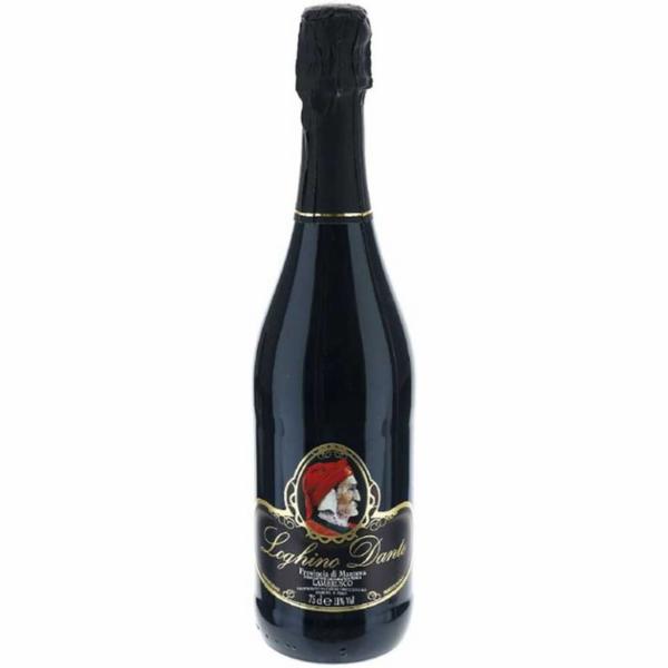 Cantine Virgili Lambrusco Mantovano Doc Loghino 750ml