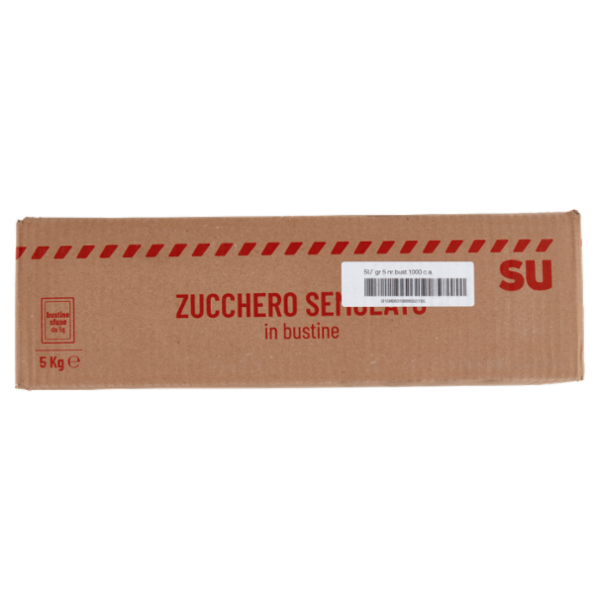Sù Zucchero Semolato in Bustine 1000x5 g