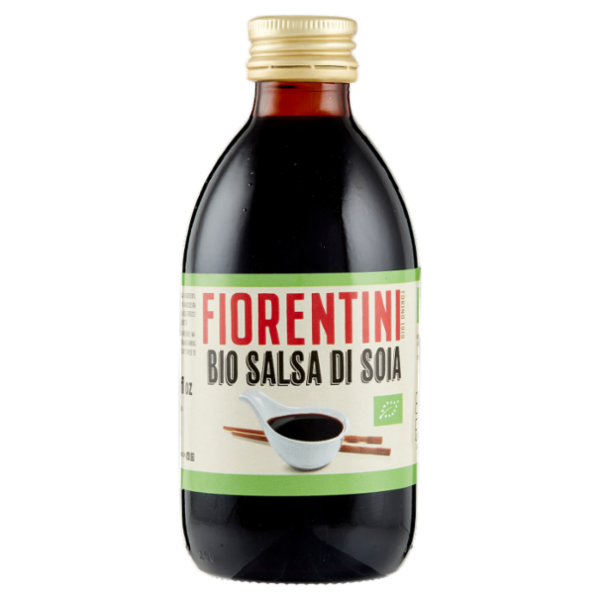 Fiorentini Bio Salsa di Soia 250 ml