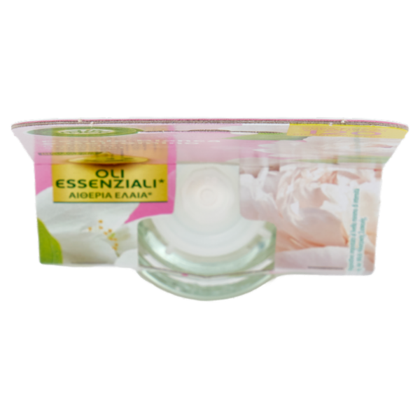 Air Wick Profumatore per Ambienti Peonia Bianca e Gelsomino Ricarica 19 mL