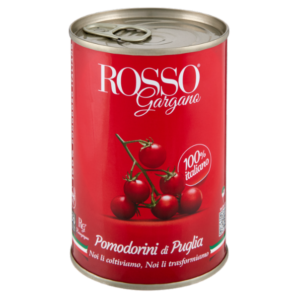 Rosso Gargano Pomodorini di Puglia 400 g