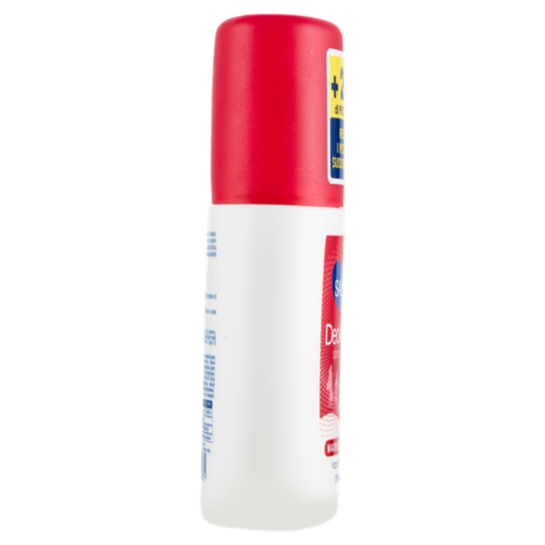 Sauber DeoActive sport & stress Vapo 90 ml