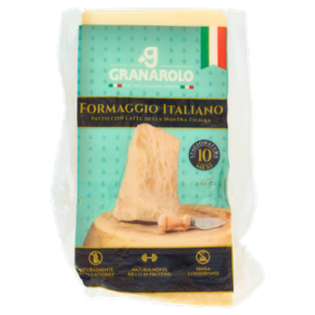 Granarolo Formaggio Italiano Stagionatura 10 Mesi 800 g
