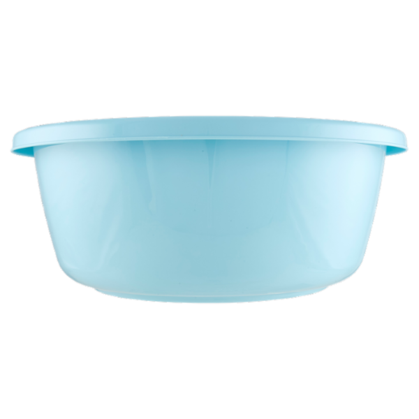 Selex Bacinella Rotonda Azzurro 10 L