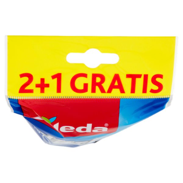 Vileda Glitzi Inox 3 pz