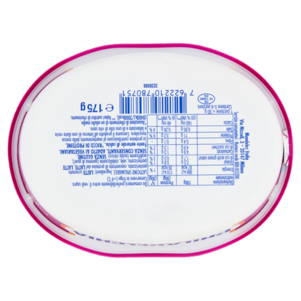 Philadelphia Formaggio Fresco Spalmabile Protein - 175 g