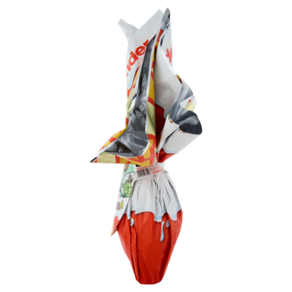 Kinder GranSorpresa Gigante Marvel Avengers 320 g