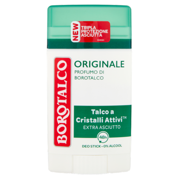 Borotalco Originale Profumo di Borotalco Deo Stick 40 ml
