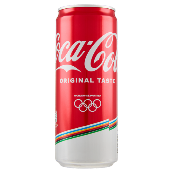 Coca-Cola Sleek 33cl