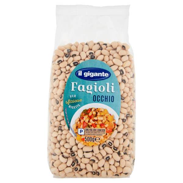 IL GIGANTE Fagioli Occhio 500 g