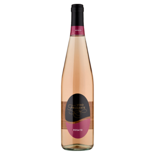 Vino Frizzante Rosato 750 ml