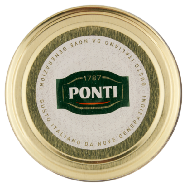 Ponti Olive Verdi Giganti Snocciolate 290 g