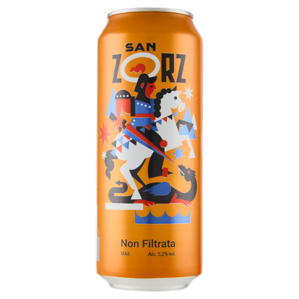 San Zorz Non Filtrata 50 cl