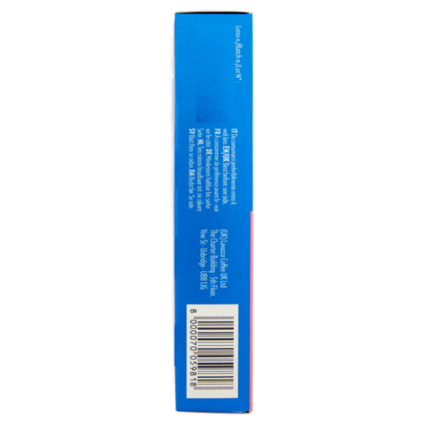 Lavazza crema e gusto Dolce Compatibile con Nespresso Original 10 Capsule 57 g