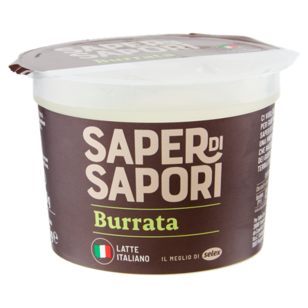 Selex Saper di Sapori Burrata 125 g