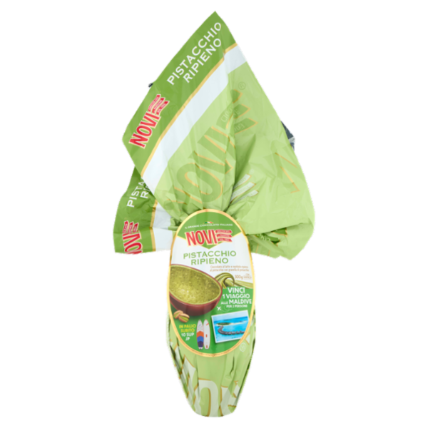 Novi Uovo Pistacchio Ripieno 300 g