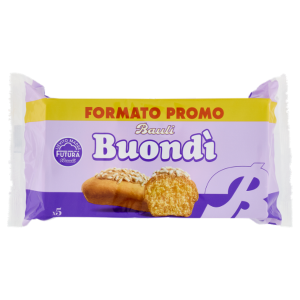 Bauli Buondì 5 x 33 g