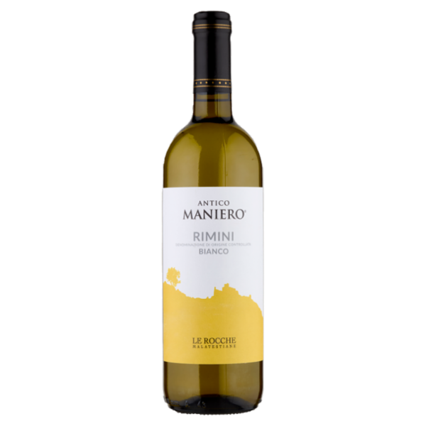 Le Rocche Malatestiane Antico Maniero Rimini DOC Bianco 750 ml