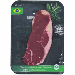 Entrecote di Bovino Origine Brasile 200g
