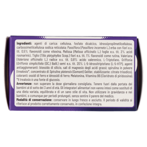 equilibra Crono Sonno Compresse Triplo Strato 30 x 0,5 g