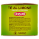 Crastan Preparato Solubile per Tè al Limone Capsule Compatibili con macchine Dolce Gusto 10 x 12 g