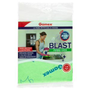 Gamex Blast Panno Casa 35x40 Cm 1 Pz