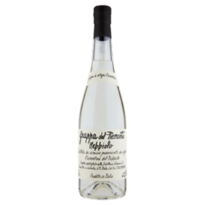 Grappa Del Piemonte Nebbiolo 70 Cl