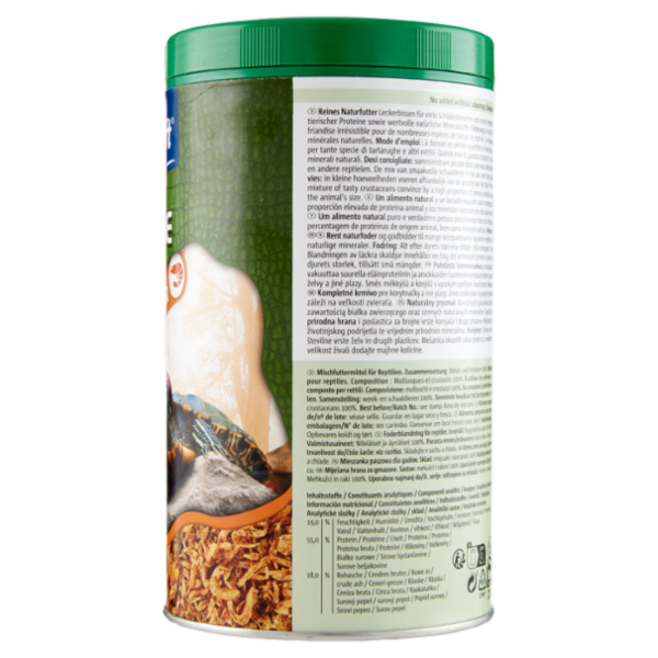 Vitakraft Reptile Nature Menu Carnivor 200 g