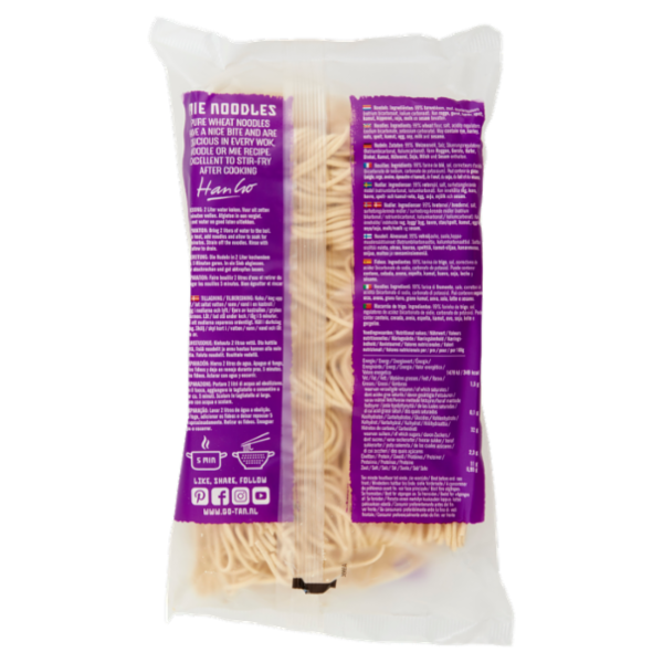 Go-Tan Mie Noodles 250 g