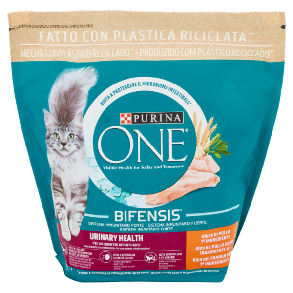 PURINA ONE Urinary Health Ricco in Pollo 1,5 kg