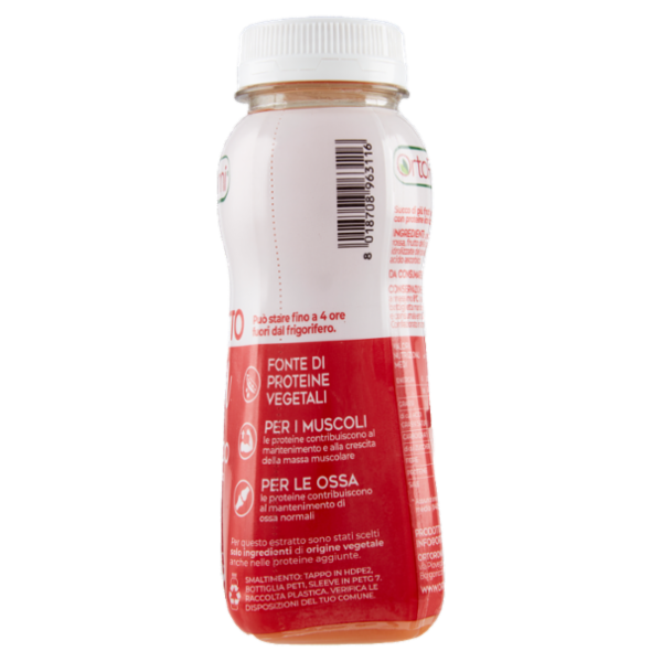 OrtoRomi Estratto Più Proteico 250 ml