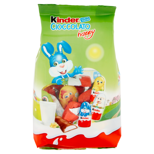 Kinder Cioccolato happy 102 g