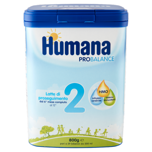 Humana Probalance 2 Latte di proseguimento 800 g