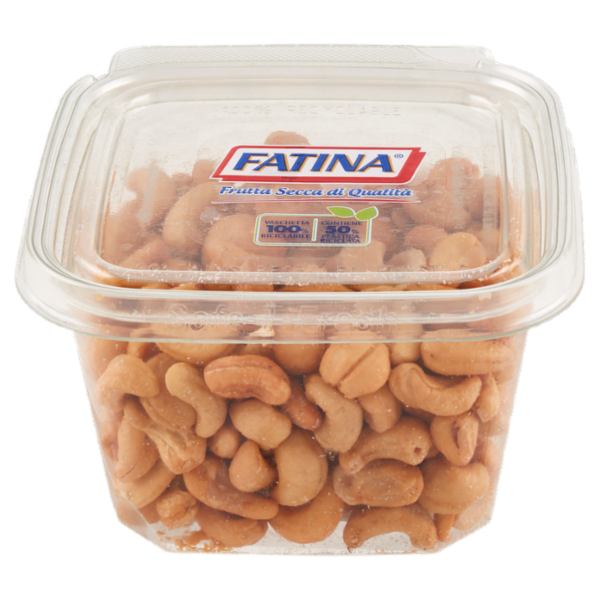 Fatina Anacardi Tostati Salati 250 g