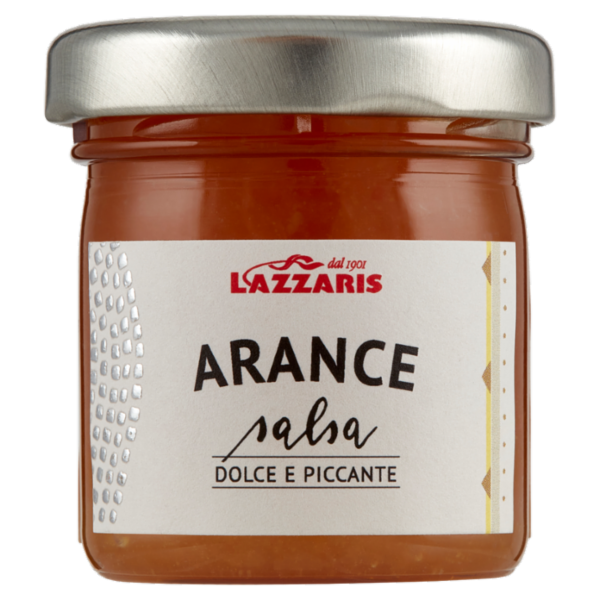 Lazzaris Arance salsa 50 g