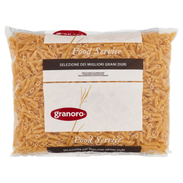granoro Food Service 106 Mezze Penne Rigate 3 kg