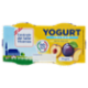 Centrale del latte Vicenza Yogurt Intero Frutta Frullata Prugna 2 x 125 g