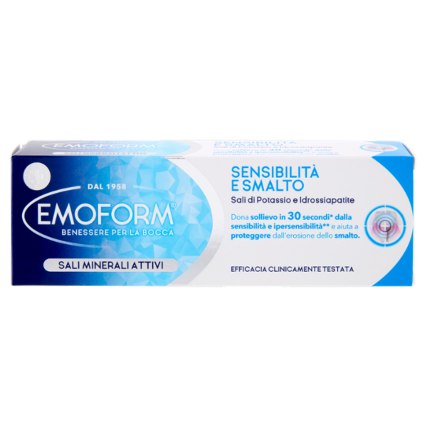 Emoform Sensibilità e Smalto 75 ml