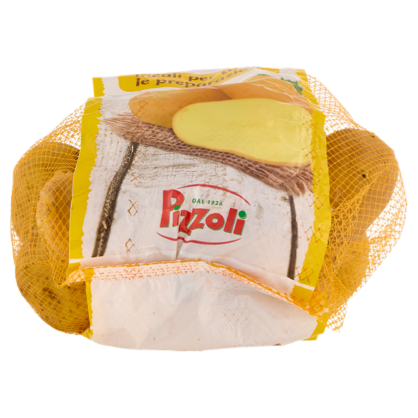 Pizzoli Patate a pasta gialla 2 Kg