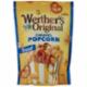 Werther'S Original Popcorn e Brezel Ricoperti con Crema Panna Caramello e Sale 140 g