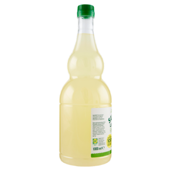 Naturera Succo di Limone 1000 ml