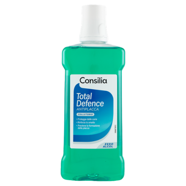 Consilia Collutorio Total Defence 500 ml